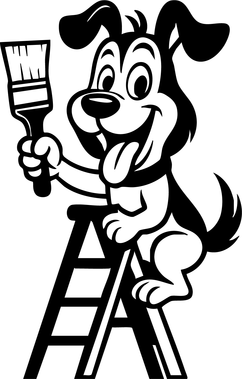 Slikopleskarstvo Čopko logo